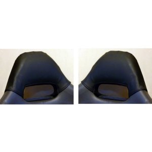 画像: ヘッドレストカバー　BNR32　左右SET