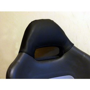 画像: ヘッドレストカバー　BNR32　1席分